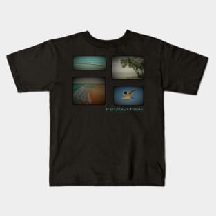 Relaxation Kids T-Shirt